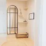 Apartment Stadtjuwel I 2 King-size-betten I Balkon I Ruhige Lage I 6 Min Zum