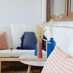 Stadtjuwel I 2 King-size-betten I Balkon I Ruhige Lage I 6 Min Zum Apartment