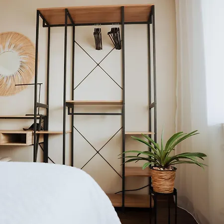 Stadtjuwel I 2 King-size-betten I Balkon I Ruhige Lage I 6 Min Zum アパート グンツェンハウゼン