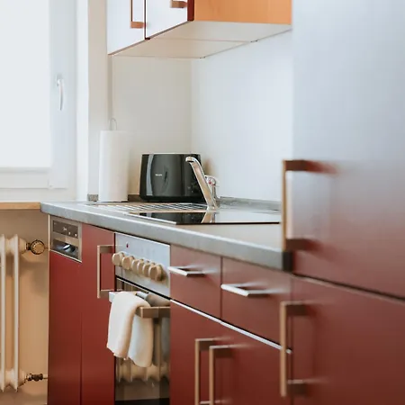 Stadtjuwel I Balkon I 6 Min Zum Appartement *