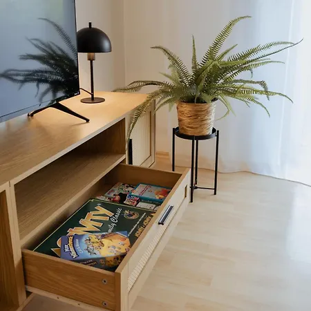 Stadtjuwel I Balkon I 6 Min Zum Apartment Gunzenhausen