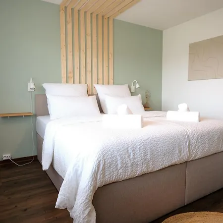 Stadtjuwel I Balkon I 6 Min Zum Appartement *