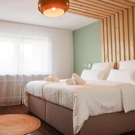 Stadtjuwel I Balkon I 6 Min Zum *