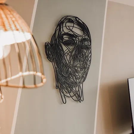 Stadtjuwel I 2 King-size-betten I Balkon I Ruhige Lage I 6 Min Zum Appartamento Gunzenhausen
