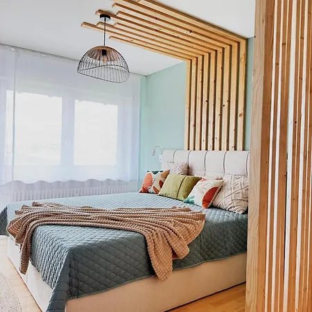 Apartment Stadtjuwel I Balkon I 6 Min Zum Gunzenhausen