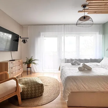 Stadtjuwel I Balkon I 6 Min Zum Apartment *